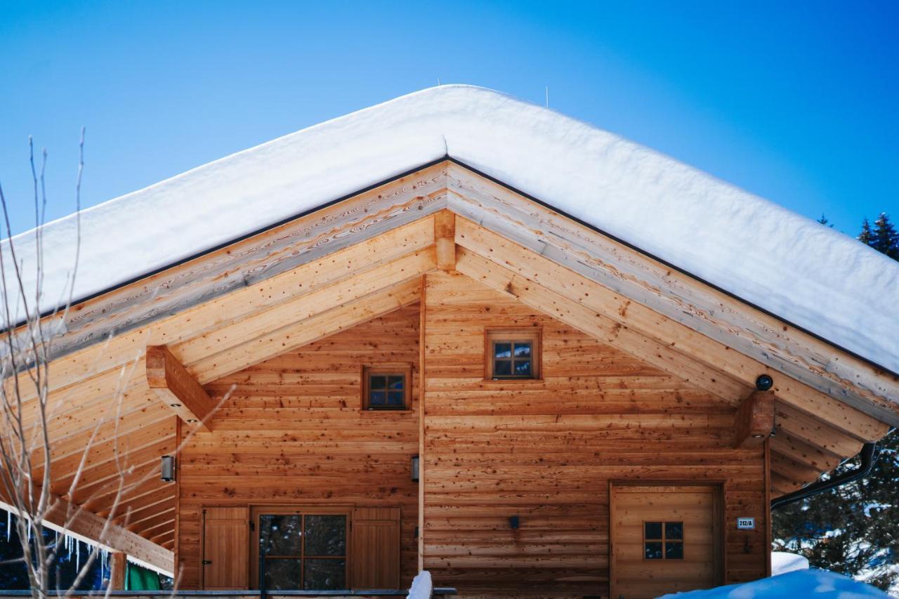 Karlshuette Vila Hafling Exterior foto