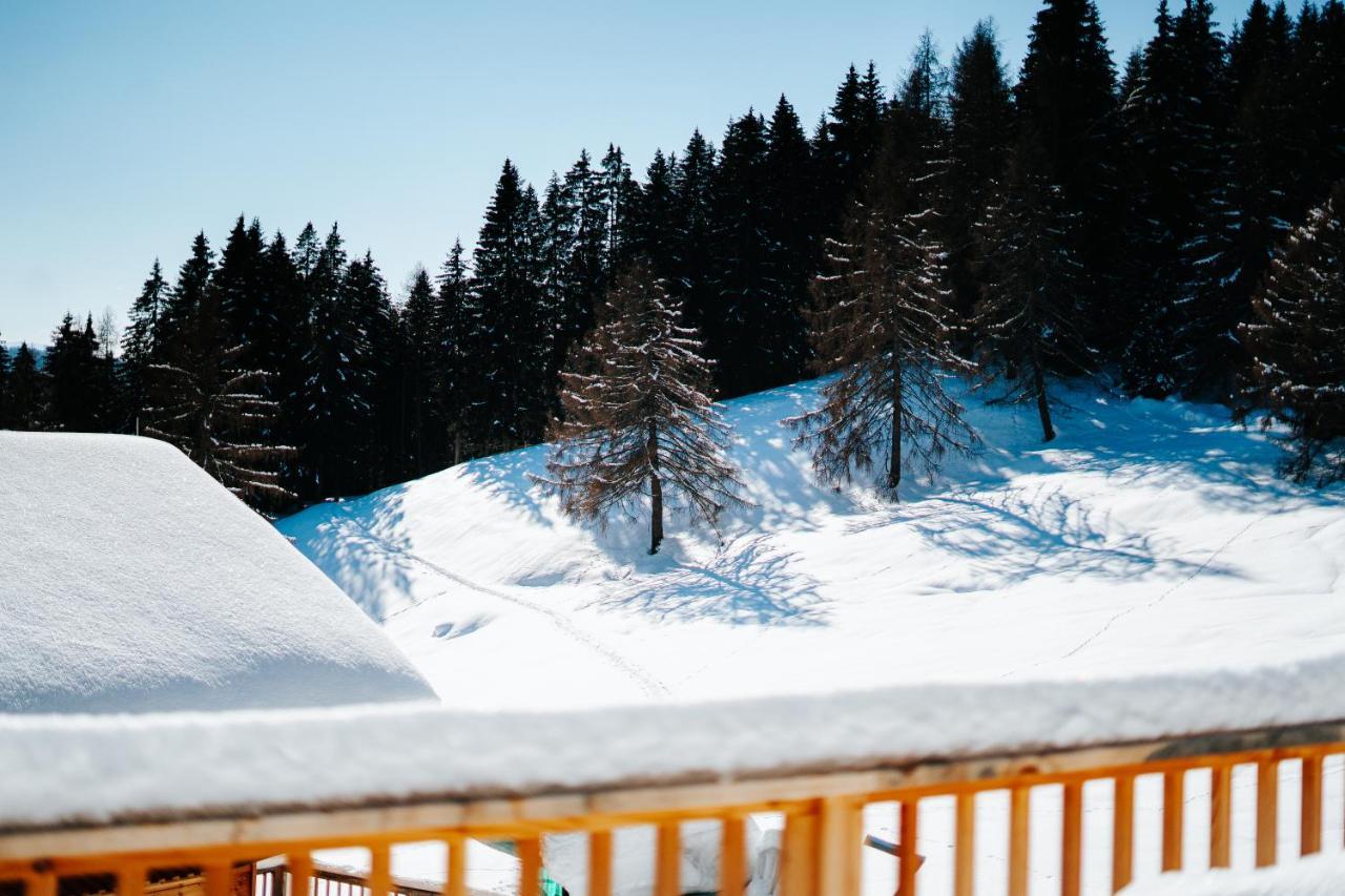 Karlshuette Vila Hafling Exterior foto
